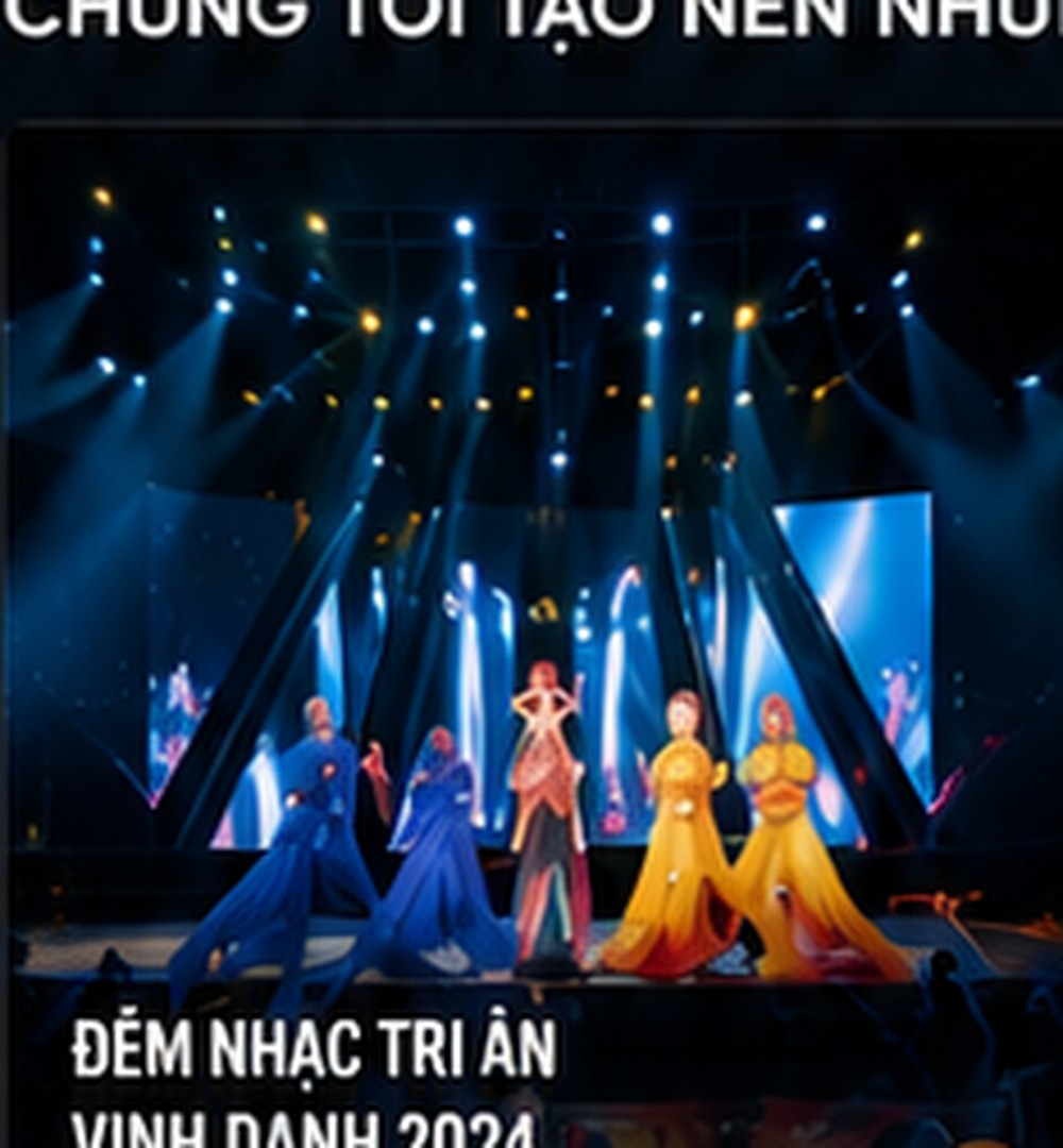 Đêm nhạc tri ân