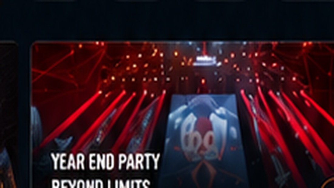 Year End Party