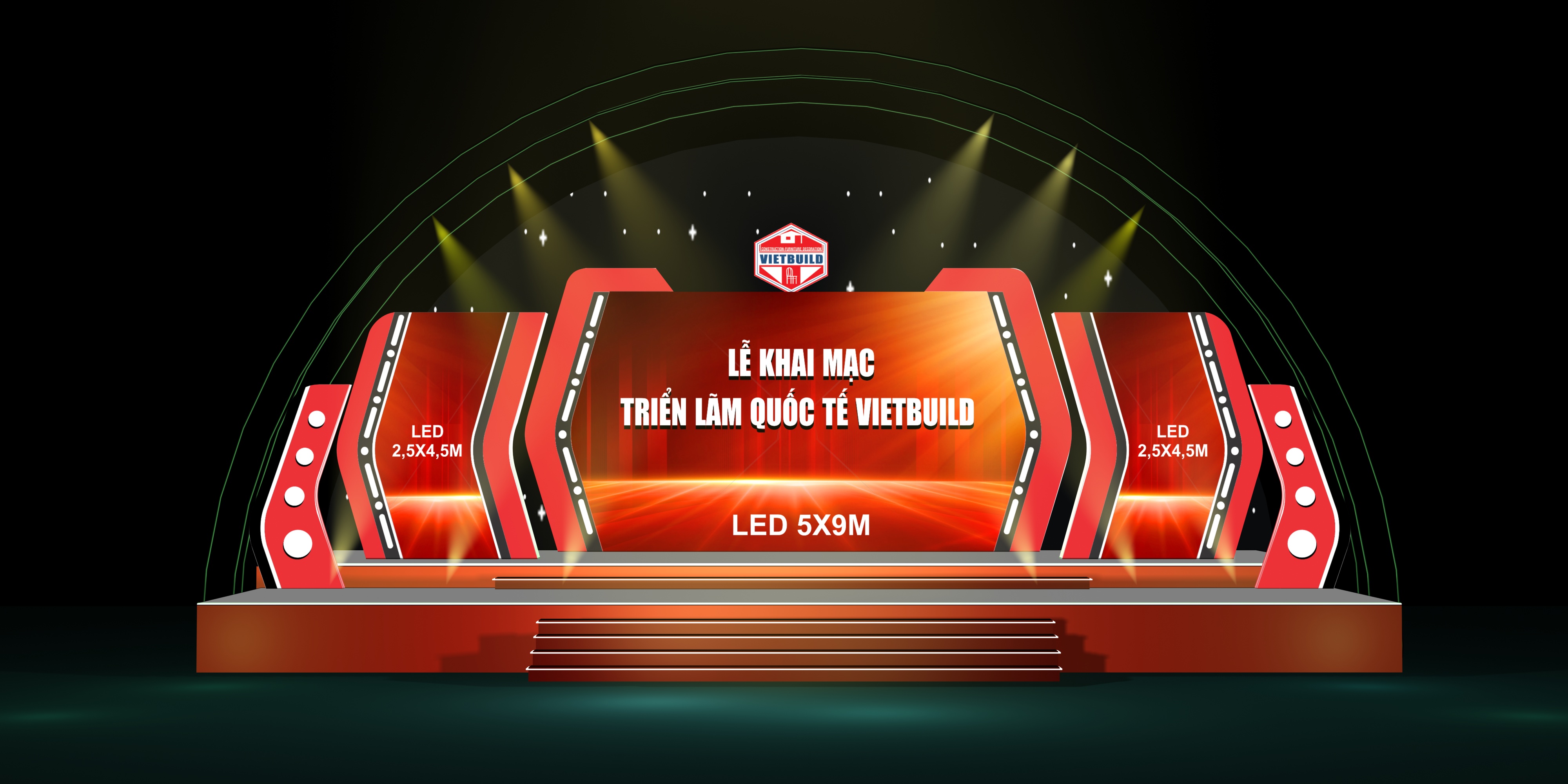 Chúng tôi biến ý tưởng thành trải nghiệm.