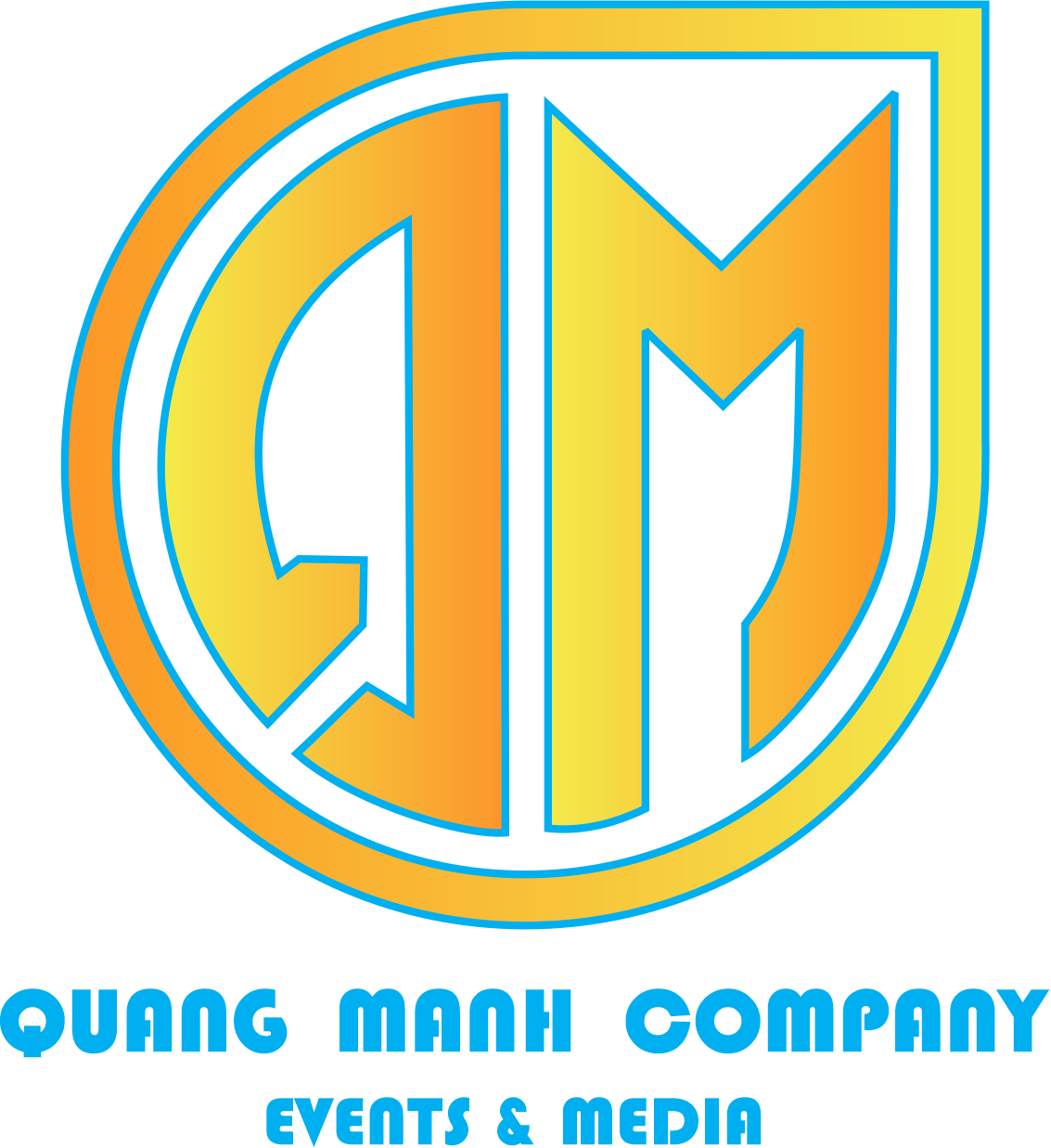 Visual Led Logo