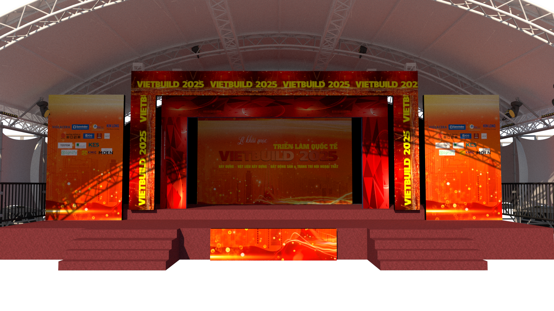 Tổ chức sự kiện